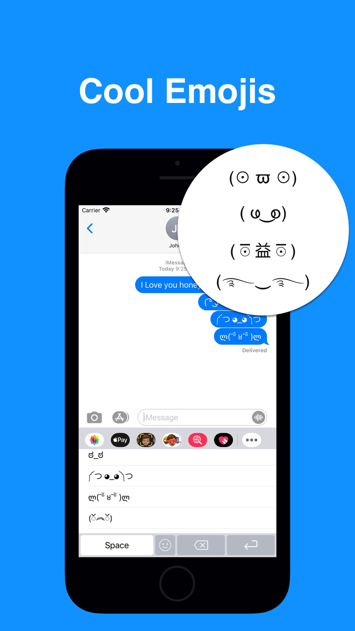 Paste Keyboard - Fast Copy app