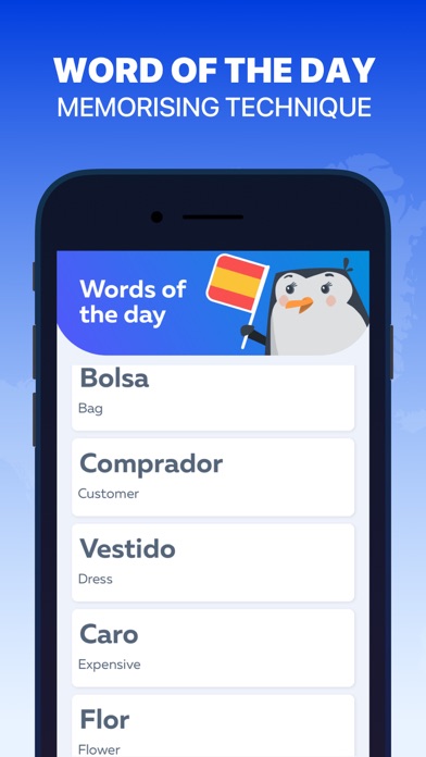 Vocabularium: Daily Dictionary screenshot 3