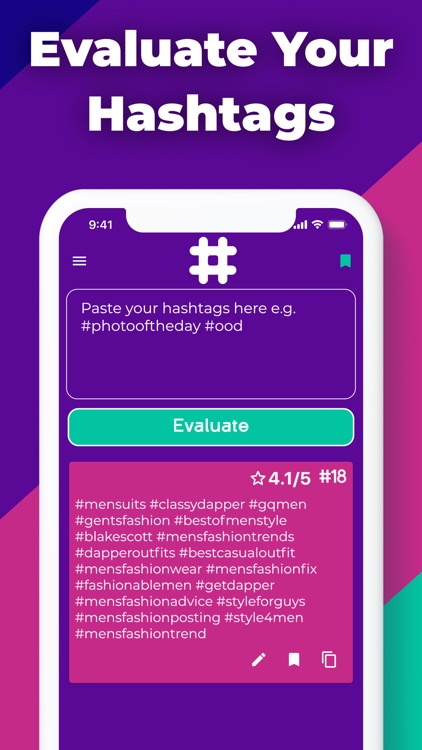 Captivate Hashtag Generator screenshot-5