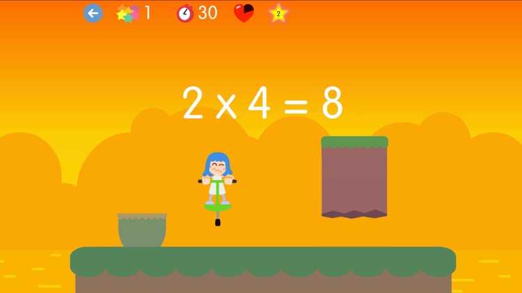 Multiplication Math Game screenshot-9