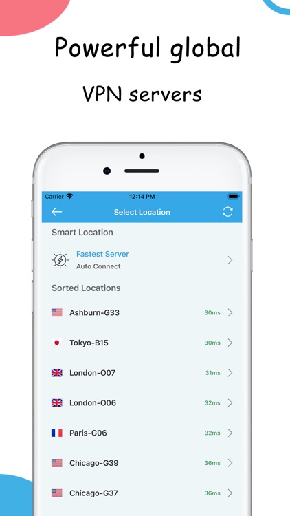 RayVPN Lite: Unlimited Proxy