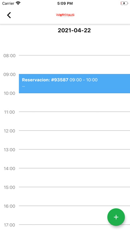 WORKHAUS screenshot-3