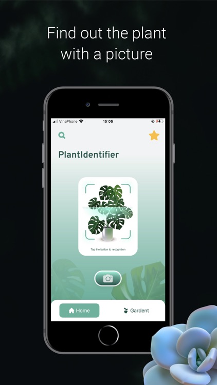 PlantZ - Plant Identification