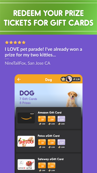Pet Parade: Cutest Dogs & Cats free Gold and Silver hack