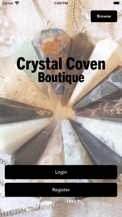 crystal coven boutique