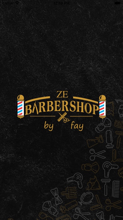 Ze BarberManager