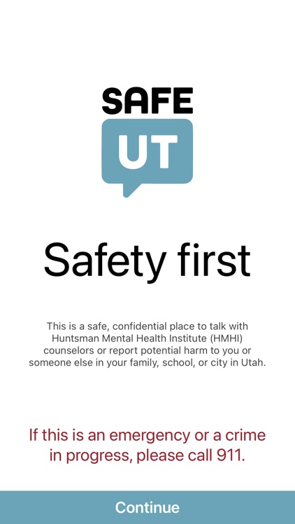 SafeUT