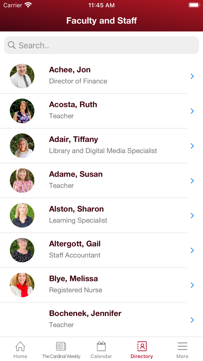 St. Johns Episcopal School