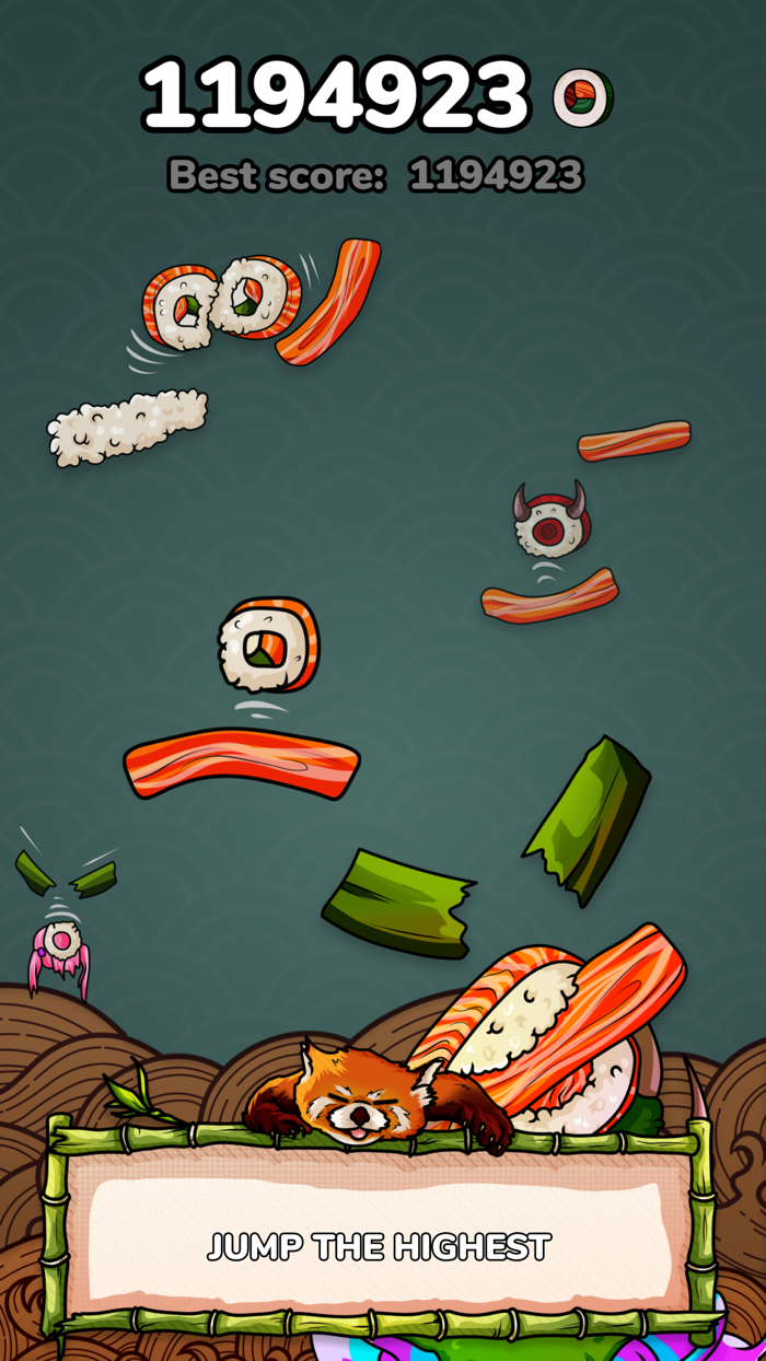 Sushi World — Best Sushi Game