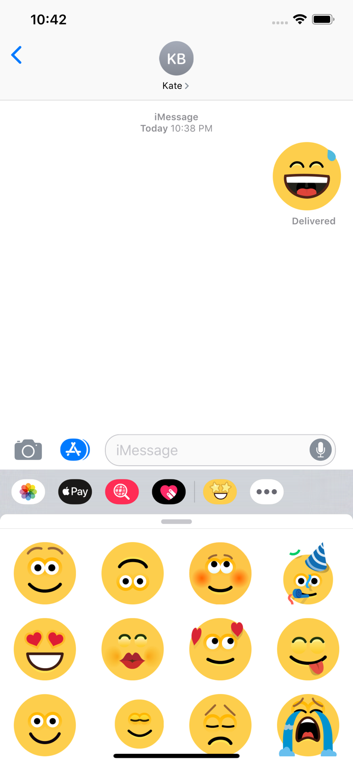 Top Necessary Animated Emojis