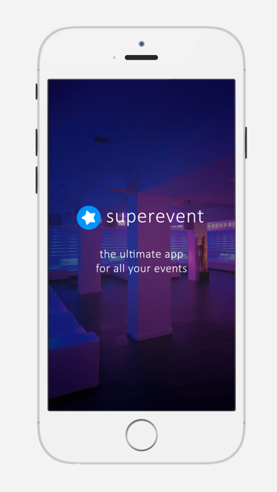 How to cancel & delete Superevent from iphone & ipad 1