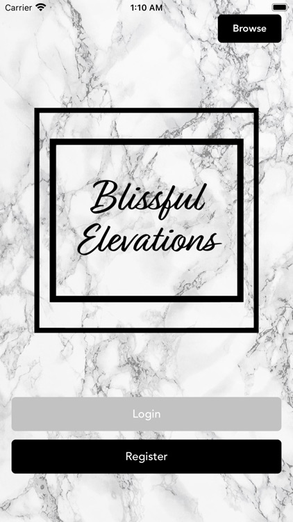 Blissful Elevations