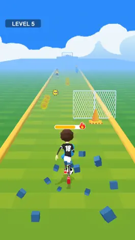 Game screenshot Football Run: Racing mod apk