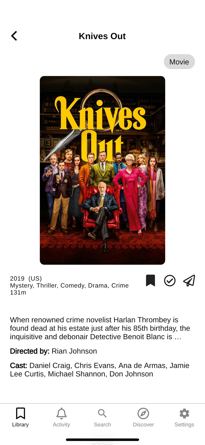 Listo Recommendations