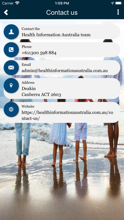 Health Information Australia