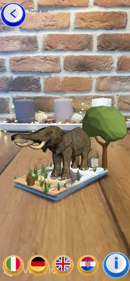 Game screenshot 4D Animal Kingdom apk