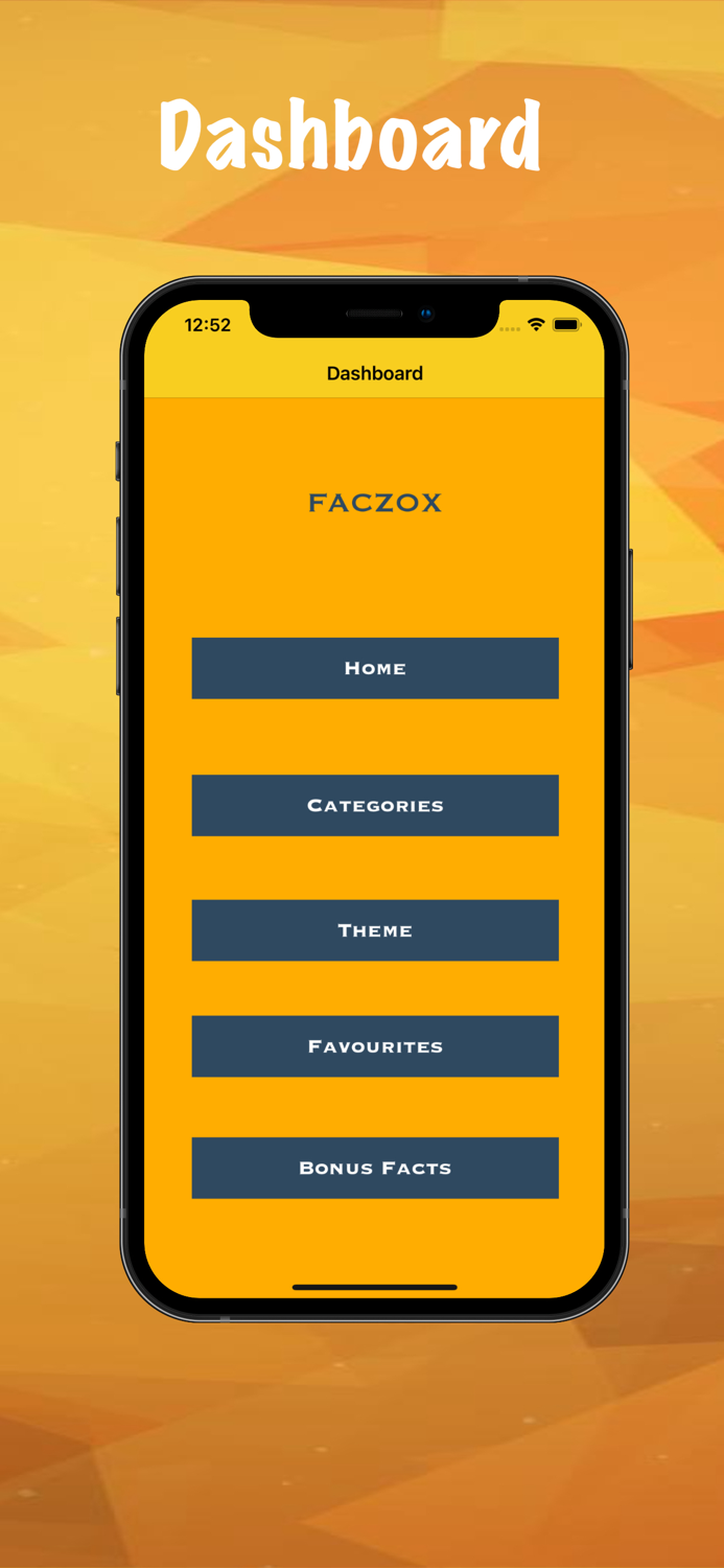 FACZOXS- Fascinating Facts