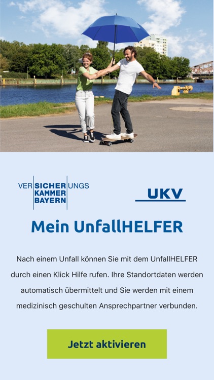 Mein UnfallHELFER