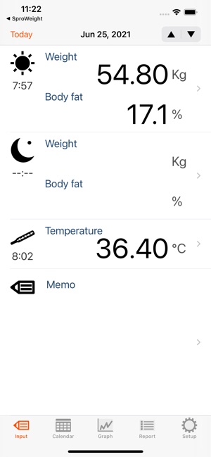 App Store 上的 Sproweight Lite