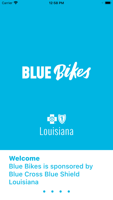 Blue Bikes Nola screenshot 3