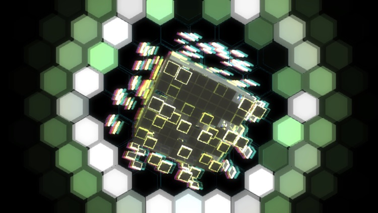 Vythm JR - Music visualizer screenshot-5