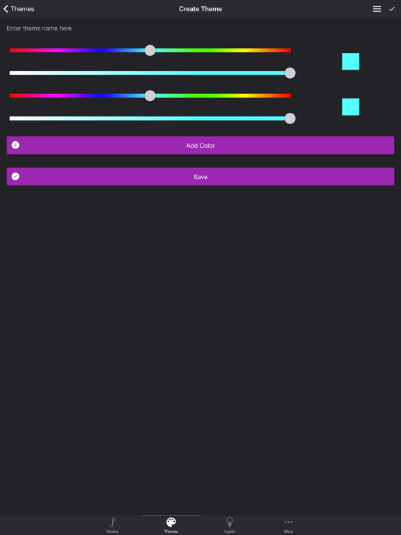 Soundstorm for Hue Soundstorm for Hue