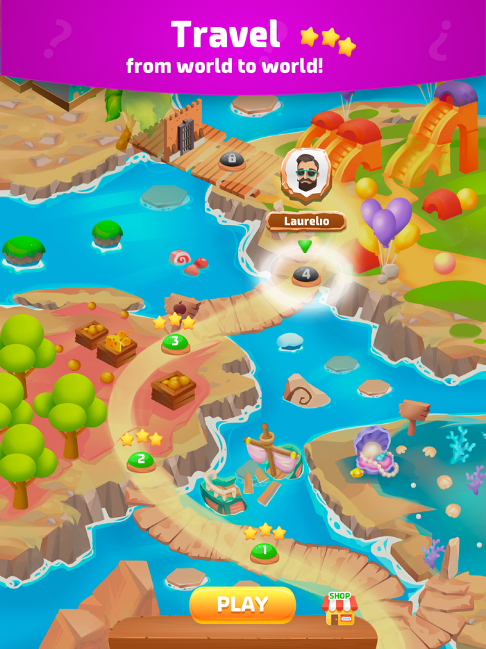 Find the Difference Spot it