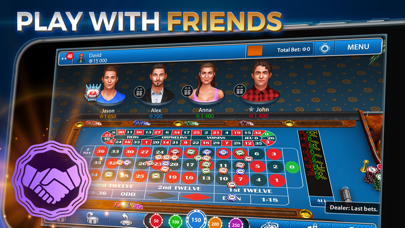 Casino Roulette: Roulettist screenshot