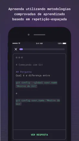 Game screenshot Memo - Estude Programação hack