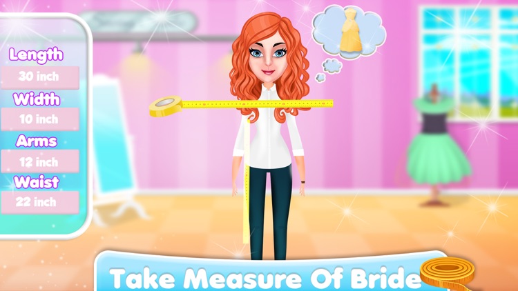 Dress Up: Wedding Dress Maker