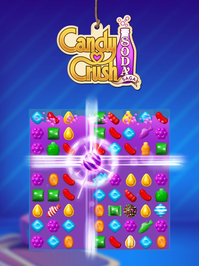 Candy Crush Soda Saga On The App Store Candy Crush Soda Saga On The App Store