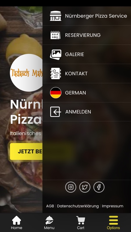 Nürnberger Pizza Service