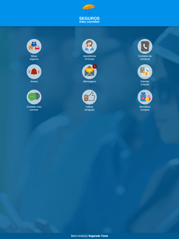 Meu Corretor de Seguros