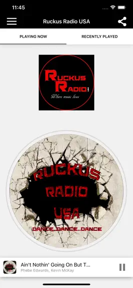 Game screenshot Ruckus Radio USA mod apk