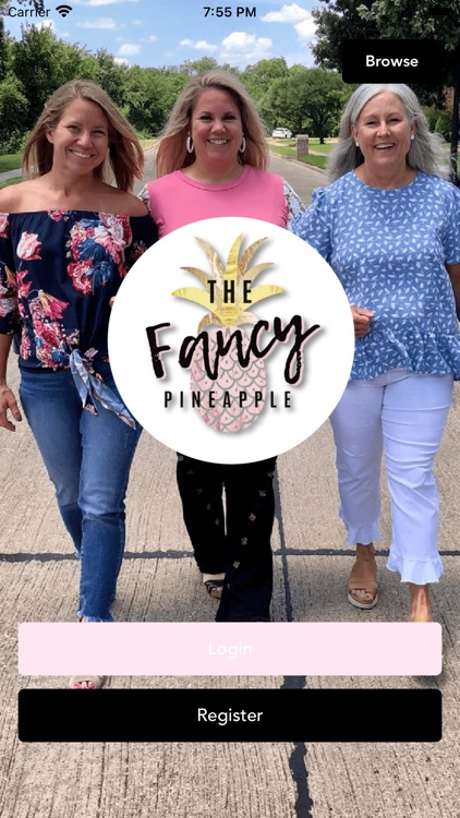 The Fancy Pineapple