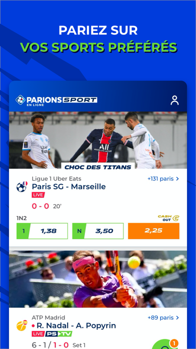 Parions Sport En Ligne Parions Sport En Ligne