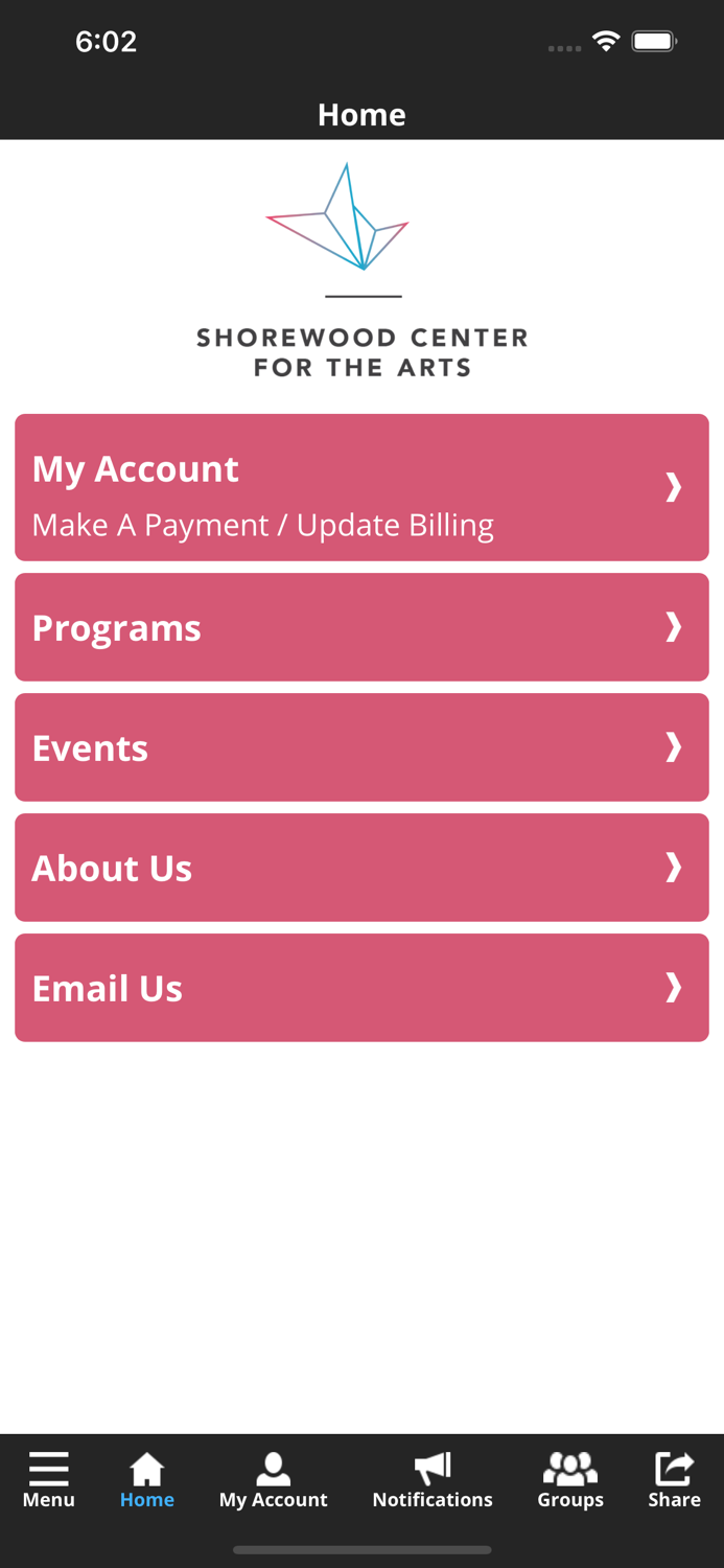 Shorewood Center for the Arts