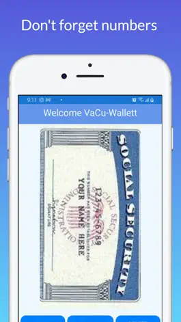 Game screenshot Vacu Wallet hack