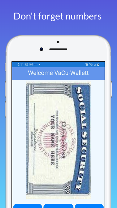 Vacu Walletのおすすめ画像3