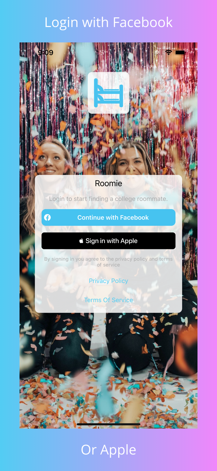 Roomie  Find a Roommate