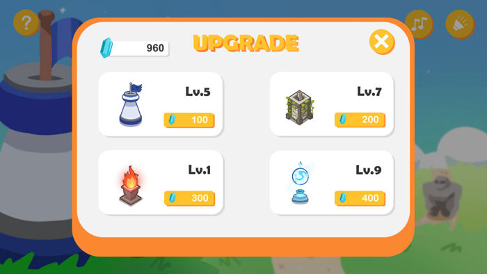 La Turo - Fantasy TD