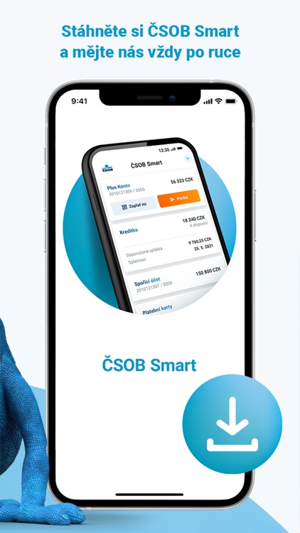 ČSOB Smart screenshot-7