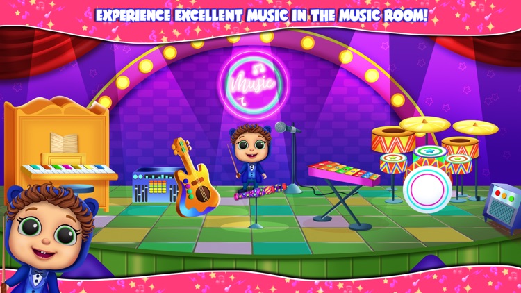 Joy Joy Musical Instruments screenshot-3