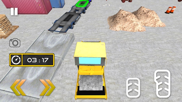 City Excavator - Special Crane screenshot-4