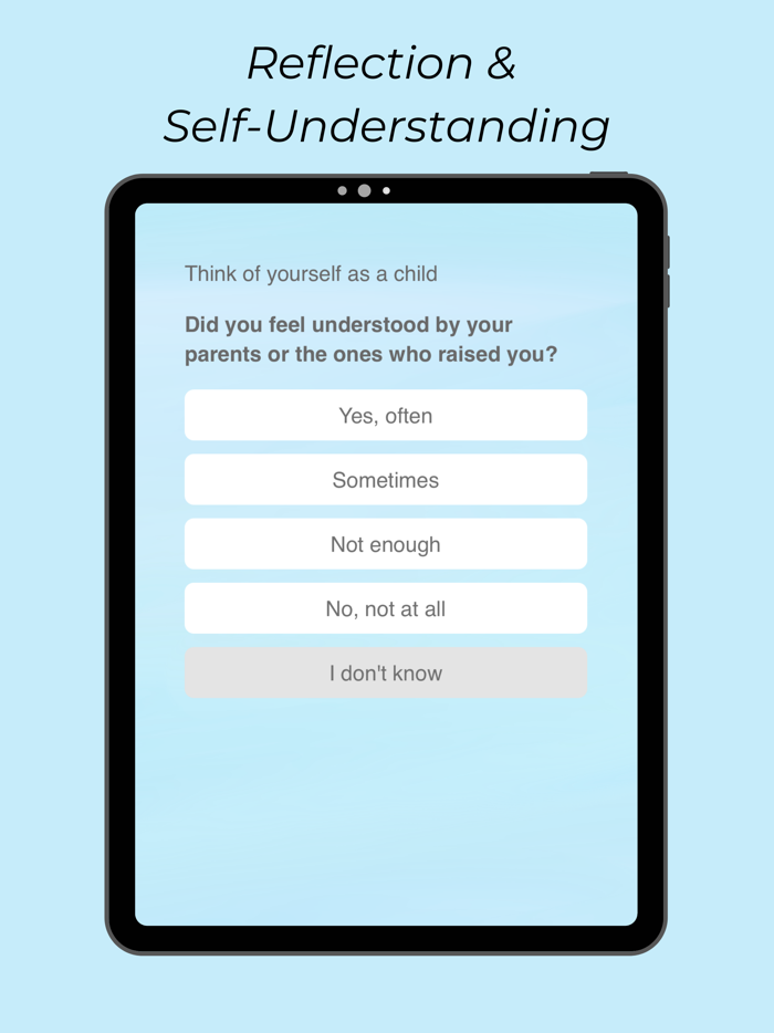 My True Value Grow self-worth