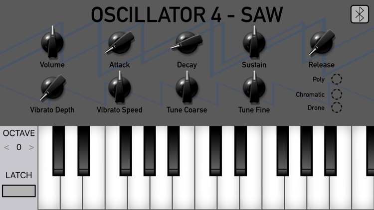 Oscillator 4 - Saw