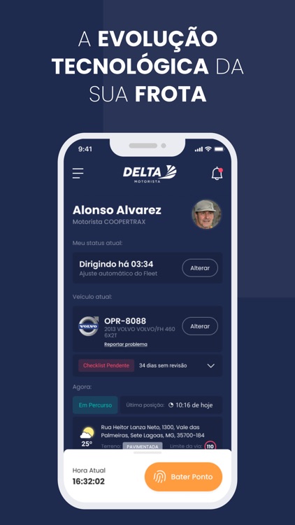 Delta Motorista