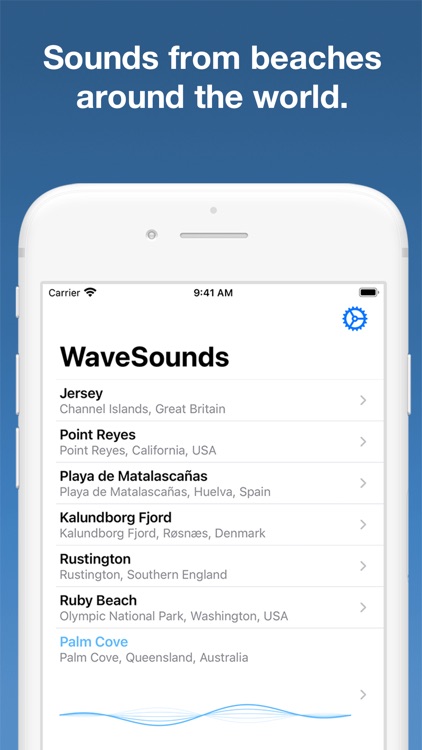 Ocean Wave Sounds for Sleep