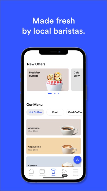 Arrow Coffee screenshot-4