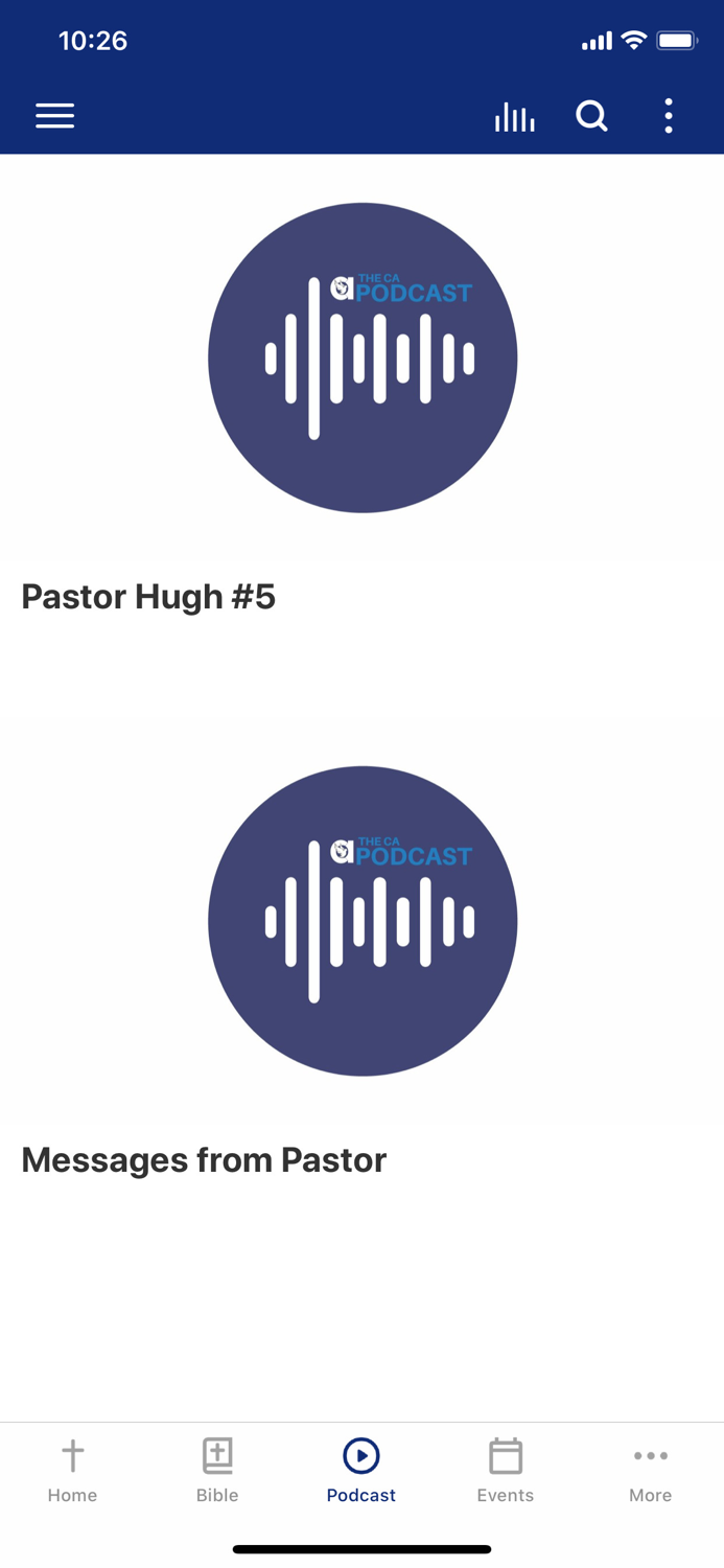 Christian Assembly Sherwood